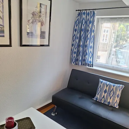 Apartment Teestube Ana