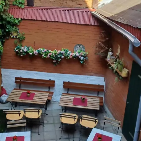 Teestube Ana Appartement Wernigerode