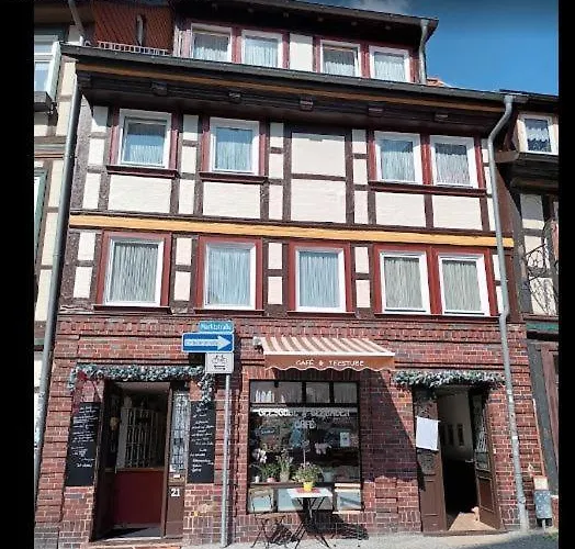 Teestube Ana Apartment *