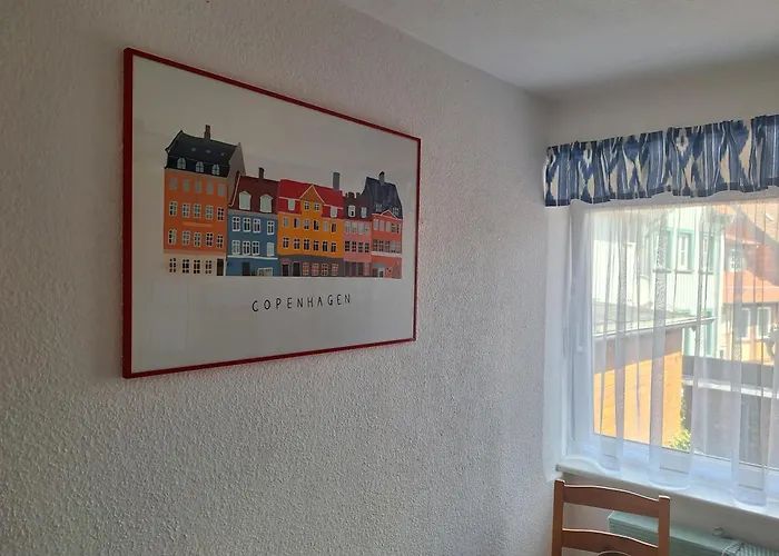 Teestube Ana Wernigerode