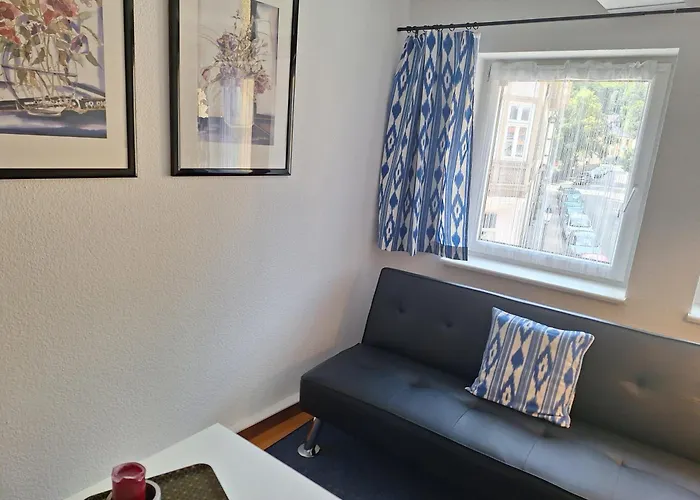 Apartment Teestube Ana