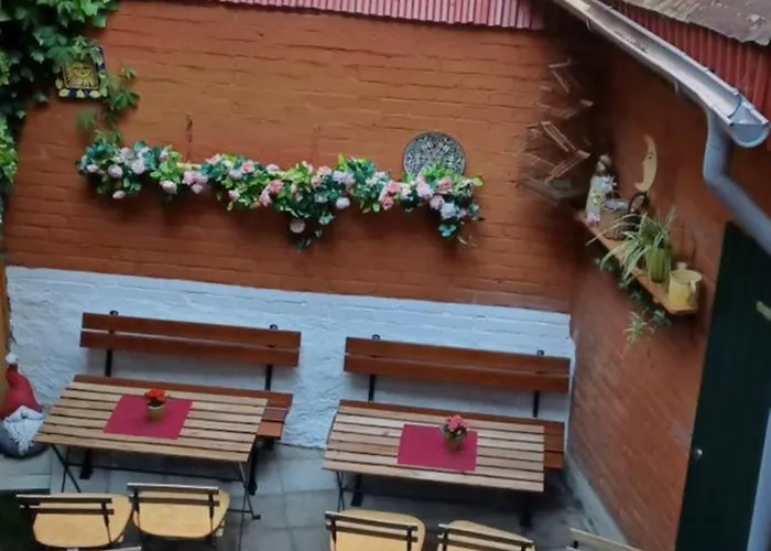 Teestube Ana Apartment Wernigerode